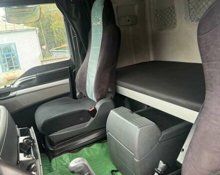 Зеленый МАН ТГКС, объемом двигателя 10.52 л и пробегом 1 тыс. км за 33000 $, фото 6 на Automoto.ua