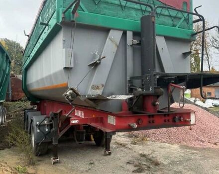 Зеленый МАН ТГКС, объемом двигателя 10.52 л и пробегом 1 тыс. км за 33000 $, фото 13 на Automoto.ua