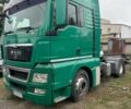 Зеленый МАН ТГКС, объемом двигателя 10.52 л и пробегом 1 тыс. км за 33000 $, фото 1 на Automoto.ua