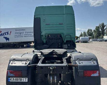 Зеленый МАН ТГКС, объемом двигателя 10.52 л и пробегом 170 тыс. км за 16399 $, фото 5 на Automoto.ua