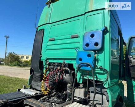 Зеленый МАН ТГКС, объемом двигателя 10.5 л и пробегом 300 тыс. км за 12000 $, фото 20 на Automoto.ua