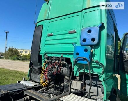 Зеленый МАН ТГКС, объемом двигателя 10.5 л и пробегом 300 тыс. км за 12000 $, фото 9 на Automoto.ua