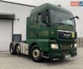 Зеленый МАН ТГКС, объемом двигателя 12 л и пробегом 634 тыс. км за 15400 $, фото 1 на Automoto.ua