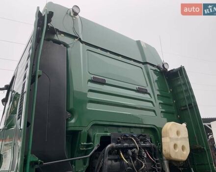 Зеленый МАН ТГКС, объемом двигателя 12 л и пробегом 634 тыс. км за 15400 $, фото 6 на Automoto.ua