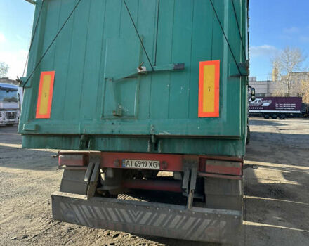 Зелений МАН ТГКС, об'ємом двигуна 0 л та пробігом 92 тис. км за 16000 $, фото 5 на Automoto.ua