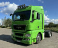 Зеленый МАН ТГКС, объемом двигателя 10.52 л и пробегом 922 тыс. км за 20000 $, фото 1 на Automoto.ua