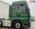 Зеленый МАН ТГКС, объемом двигателя 12 л и пробегом 634 тыс. км за 15400 $, фото 2 на Automoto.ua