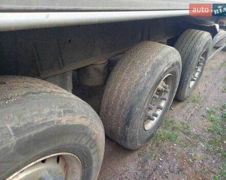 Зелений МАН ТГКС, об'ємом двигуна 10.52 л та пробігом 800 тис. км за 30000 $, фото 24 на Automoto.ua