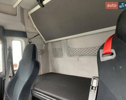 Зеленый МАН ТГКС, объемом двигателя 12 л и пробегом 634 тыс. км за 15400 $, фото 8 на Automoto.ua