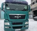 Зеленый МАН ТГКС, объемом двигателя 10.52 л и пробегом 1 тыс. км за 15500 $, фото 1 на Automoto.ua
