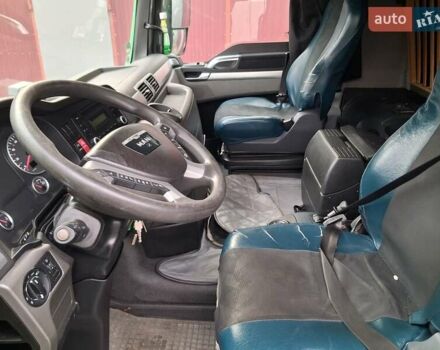 Зеленый МАН ТГКС, объемом двигателя 0 л и пробегом 1 тыс. км за 17250 $, фото 1 на Automoto.ua