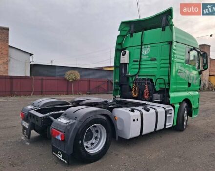 Зеленый МАН ТГКС, объемом двигателя 0 л и пробегом 1 тыс. км за 17250 $, фото 13 на Automoto.ua