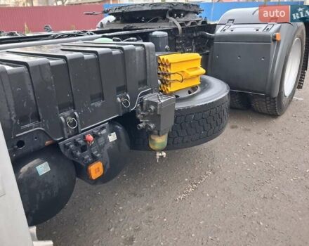 Зеленый МАН ТГКС, объемом двигателя 0 л и пробегом 1 тыс. км за 17250 $, фото 8 на Automoto.ua