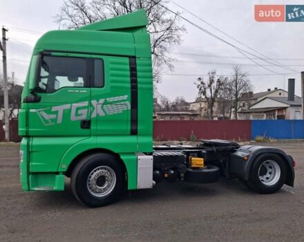 Зеленый МАН ТГКС, объемом двигателя 0 л и пробегом 1 тыс. км за 17250 $, фото 16 на Automoto.ua