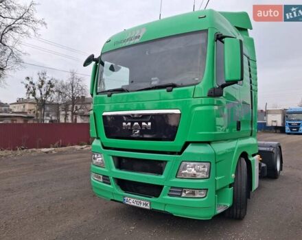 Зеленый МАН ТГКС, объемом двигателя 0 л и пробегом 1 тыс. км за 17250 $, фото 17 на Automoto.ua