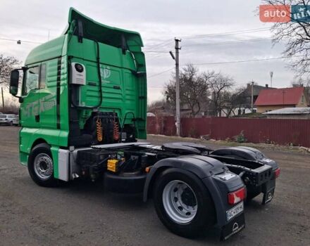 Зеленый МАН ТГКС, объемом двигателя 0 л и пробегом 1 тыс. км за 17250 $, фото 15 на Automoto.ua
