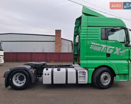 Зеленый МАН ТГКС, объемом двигателя 0 л и пробегом 1 тыс. км за 17250 $, фото 12 на Automoto.ua