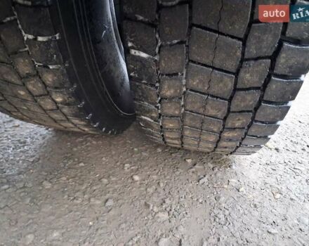 Зеленый МАН ТГКС, объемом двигателя 0 л и пробегом 1 тыс. км за 17250 $, фото 7 на Automoto.ua