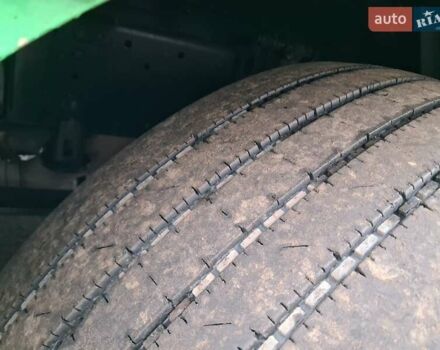 Зеленый МАН ТГКС, объемом двигателя 0 л и пробегом 1 тыс. км за 17250 $, фото 10 на Automoto.ua