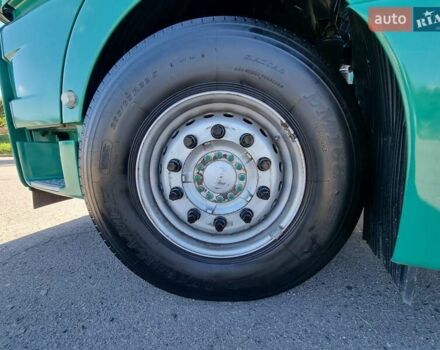 Зелений МАН ТГКС, об'ємом двигуна 10.52 л та пробігом 1 тис. км за 22999 $, фото 70 на Automoto.ua