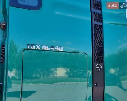 Зелений МАН ТГКС, об'ємом двигуна 10.52 л та пробігом 1 тис. км за 22999 $, фото 20 на Automoto.ua