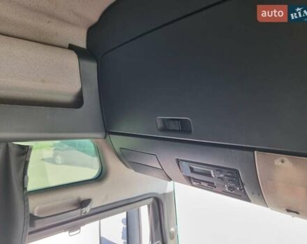 Зелений МАН ТГКС, об'ємом двигуна 10.52 л та пробігом 1 тис. км за 22999 $, фото 49 на Automoto.ua