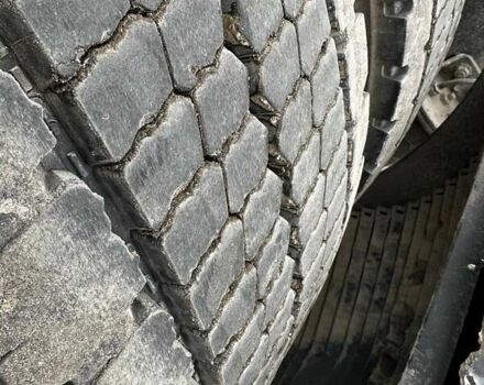 Зеленый МАН ТГКС, объемом двигателя 10.52 л и пробегом 350 тыс. км за 15000 $, фото 11 на Automoto.ua