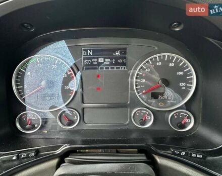 Зеленый МАН ТГКС, объемом двигателя 10.52 л и пробегом 350 тыс. км за 15000 $, фото 9 на Automoto.ua