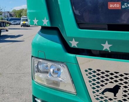 Зелений МАН ТГКС, об'ємом двигуна 10.52 л та пробігом 1 тис. км за 22999 $, фото 15 на Automoto.ua