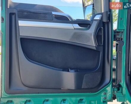 Зелений МАН ТГКС, об'ємом двигуна 10.52 л та пробігом 1 тис. км за 22999 $, фото 22 на Automoto.ua