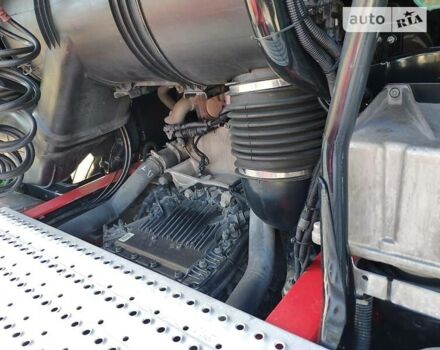 Зеленый МАН ТГКС, объемом двигателя 0 л и пробегом 990 тыс. км за 30500 $, фото 21 на Automoto.ua