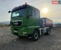Зеленый МАН ТГКС, объемом двигателя 12.5 л и пробегом 745 тыс. км за 31674 $, фото 1 на Automoto.ua