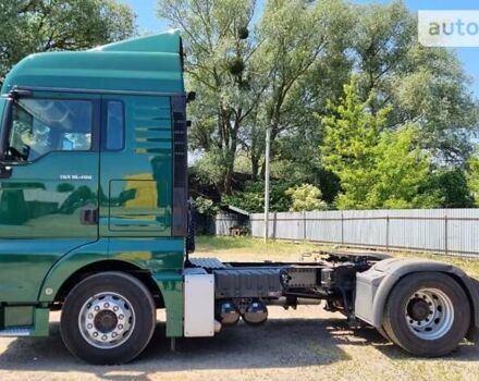 Зелений МАН ТГКС, об'ємом двигуна 0 л та пробігом 927 тис. км за 21000 $, фото 7 на Automoto.ua