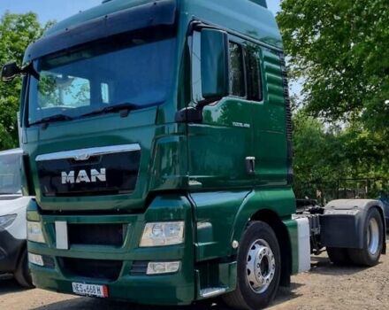 Зелений МАН ТГКС, об'ємом двигуна 0 л та пробігом 927 тис. км за 21000 $, фото 1 на Automoto.ua