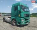Зеленый МАН ТГКС, объемом двигателя 10.52 л и пробегом 967 тыс. км за 22500 $, фото 1 на Automoto.ua