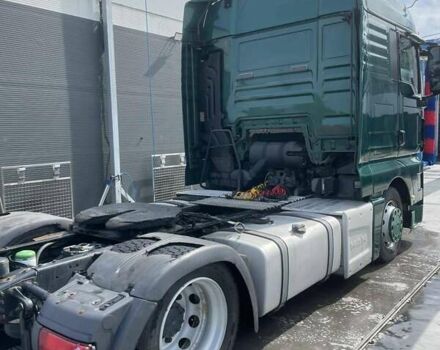 Зеленый МАН ТГКС, объемом двигателя 1.25 л и пробегом 940 тыс. км за 19500 $, фото 4 на Automoto.ua