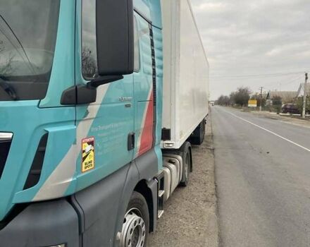 Зелений МАН ТГКС, об'ємом двигуна 10.52 л та пробігом 998 тис. км за 21500 $, фото 7 на Automoto.ua