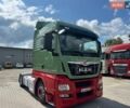 Зеленый МАН ТГКС, объемом двигателя 12.42 л и пробегом 789 тыс. км за 16900 $, фото 1 на Automoto.ua