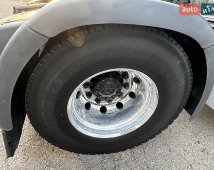 Зеленый МАН ТГКС, объемом двигателя 10.5 л и пробегом 901 тыс. км за 21999 $, фото 27 на Automoto.ua