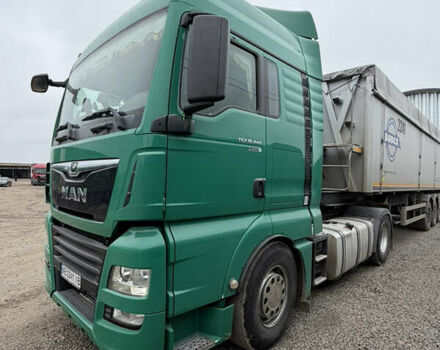 Зелений МАН ТГКС, об'ємом двигуна 0 л та пробігом 890 тис. км за 19500 $, фото 1 на Automoto.ua