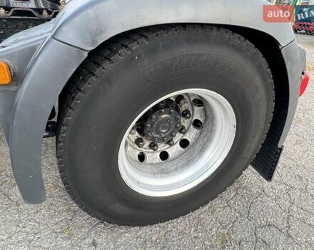 Зеленый МАН ТГКС, объемом двигателя 10.5 л и пробегом 901 тыс. км за 21999 $, фото 24 на Automoto.ua