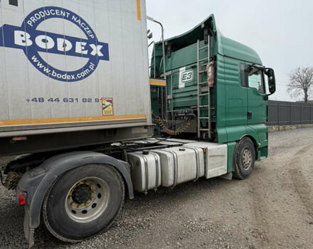 Зелений МАН ТГКС, об'ємом двигуна 0 л та пробігом 890 тис. км за 19500 $, фото 4 на Automoto.ua