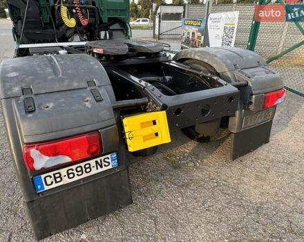 Зеленый МАН ТГКС, объемом двигателя 10.5 л и пробегом 901 тыс. км за 21999 $, фото 31 на Automoto.ua