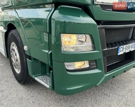 Зеленый МАН ТГКС, объемом двигателя 10.5 л и пробегом 901 тыс. км за 21999 $, фото 14 на Automoto.ua