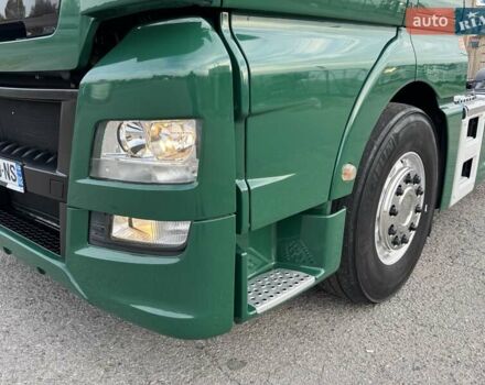 Зеленый МАН ТГКС, объемом двигателя 10.5 л и пробегом 901 тыс. км за 21999 $, фото 13 на Automoto.ua