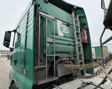 Зелений МАН ТГКС, об'ємом двигуна 0 л та пробігом 890 тис. км за 19500 $, фото 5 на Automoto.ua