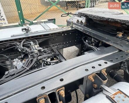 Зеленый МАН ТГКС, объемом двигателя 10.5 л и пробегом 901 тыс. км за 21999 $, фото 19 на Automoto.ua