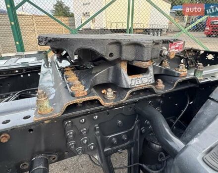 Зеленый МАН ТГКС, объемом двигателя 10.5 л и пробегом 901 тыс. км за 21999 $, фото 21 на Automoto.ua