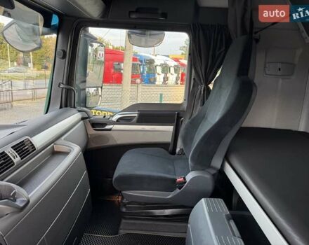 Зеленый МАН ТГКС, объемом двигателя 10.5 л и пробегом 901 тыс. км за 21999 $, фото 47 на Automoto.ua