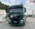 Зеленый МАН ТГКС, объемом двигателя 10.5 л и пробегом 901 тыс. км за 21999 $, фото 3 на Automoto.ua